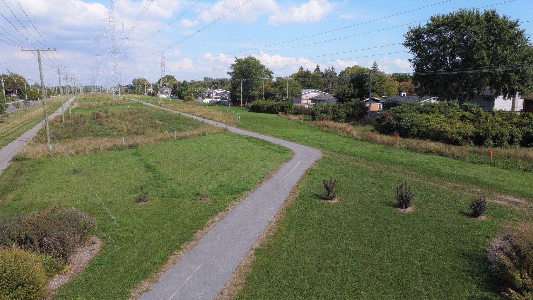 Zones de biodiversité