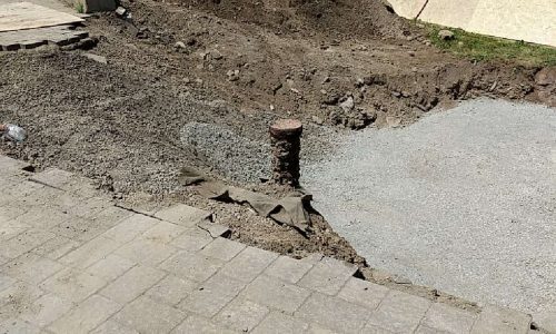 Construction 16 juillet, 2020.