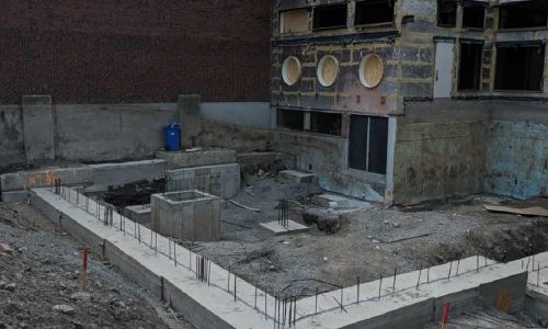 Construction 16 juillet, 2020.