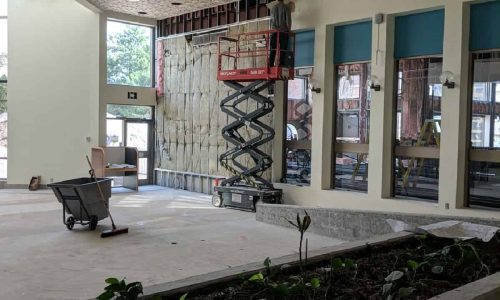 Construction 16 juillet, 2020.