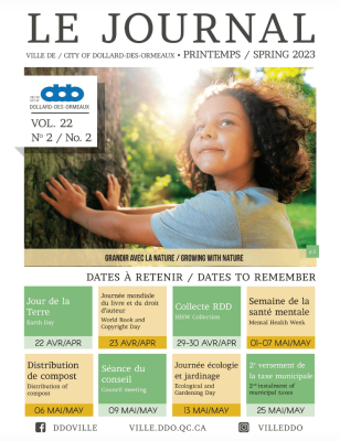 Journal avril site web