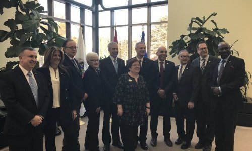 Conférence de presse du 22 janvier 2019